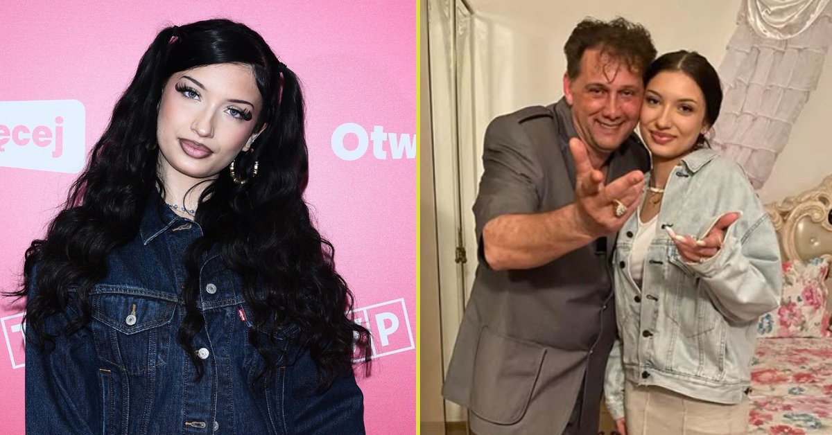 Viki Gabor zamieszkała z "mężem". "Czary-mary zachowane"