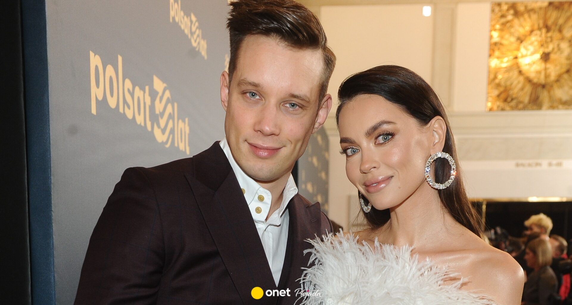 Edyta Zając i Michał Mikołajczak o świętach. "U mnie zaczynają się w listopadzie"