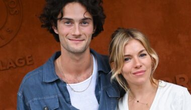 Sienna Miller ma o 16 lat młodszego partnera. Ich związek od początku wzbudzał emocje