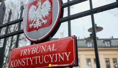 Karol Nawrocki chciał delegalizacji jednej z partii. Trybunał Konstytucyjny zdecydował