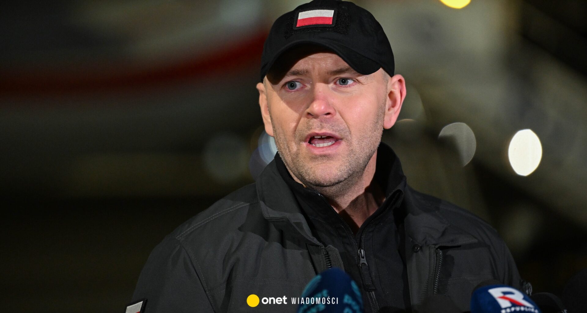 Karol Nawrocki do Donalda Tuska: mam nadzieję, że przeprosi