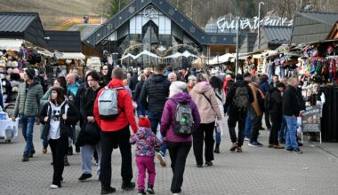 Litwini chętnie odwiedzają Zakopane
