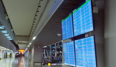 Opóźnienia na Lotnisku Chopina. Port wyjaśnia, co się dzieje