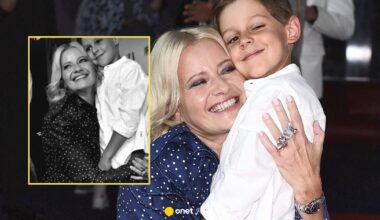 Małgorzata Kożuchowska zabrała głos po pogrzebie Nikodema Mareckiego. Wpis rozdziera serce