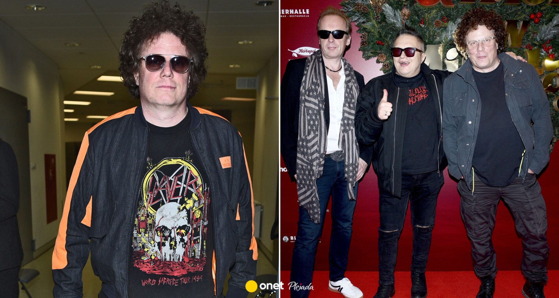 Sidney Polak w szoku po komunikacie T.Love. "Idę dalej swoją drogą"