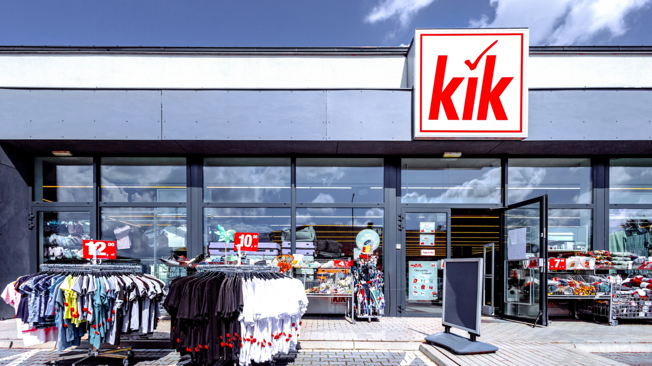 Zapadła decyzja ws. KiK w Polsce. Oficjalnie poinformowano - RMF FM