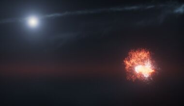 Bezprecedensowe zderzenie w kosmosie. Spowodowało ogromny wybuch - Świat