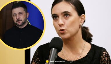 Julia Mendel pracowała dla Wołodymyra Zełenskiego. Teraz boi się o życie