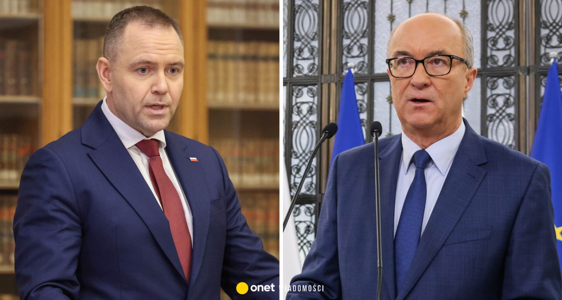 Włodzimierz Czarzasty odpowiada Karolowi Nawrockiemu. "Prezydent nie jest bogiem"