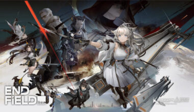 Endfield wykręca NIEWYOBRAŻALNE liczby. Gra przekroczyła 30 milionów rejestracji przed premierą...