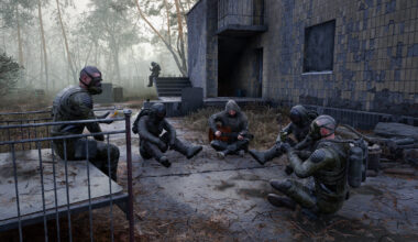 STALKER 2 otrzymuje dodatek! 8 misji, 7 lokacji, 6 postaci w pełni za darmo! Premiera jutro