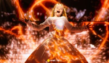 Eurowizja Junior 2025. Marianna Kłos zabiera głos. "Jestem dumna"