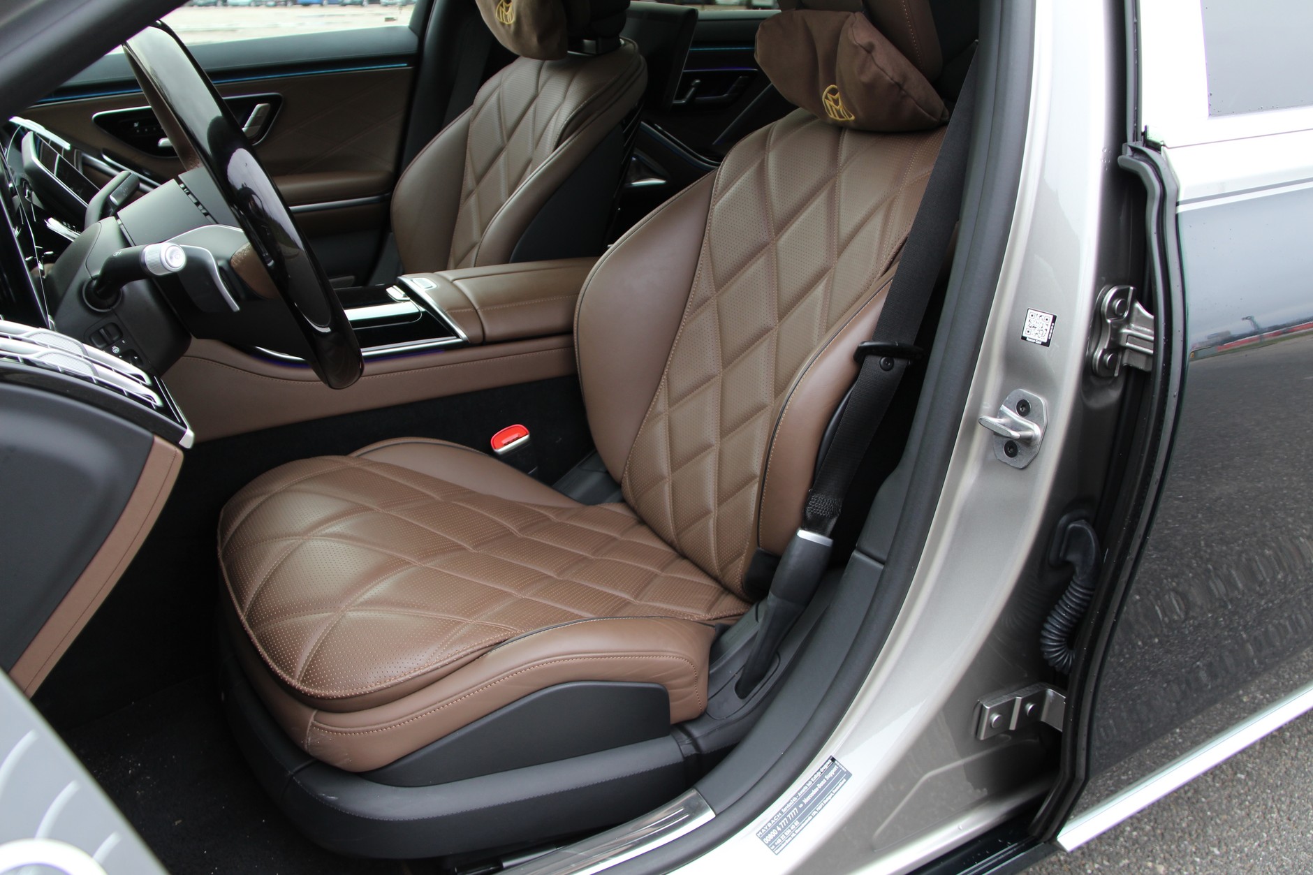 Mercedes-Maybach S 680