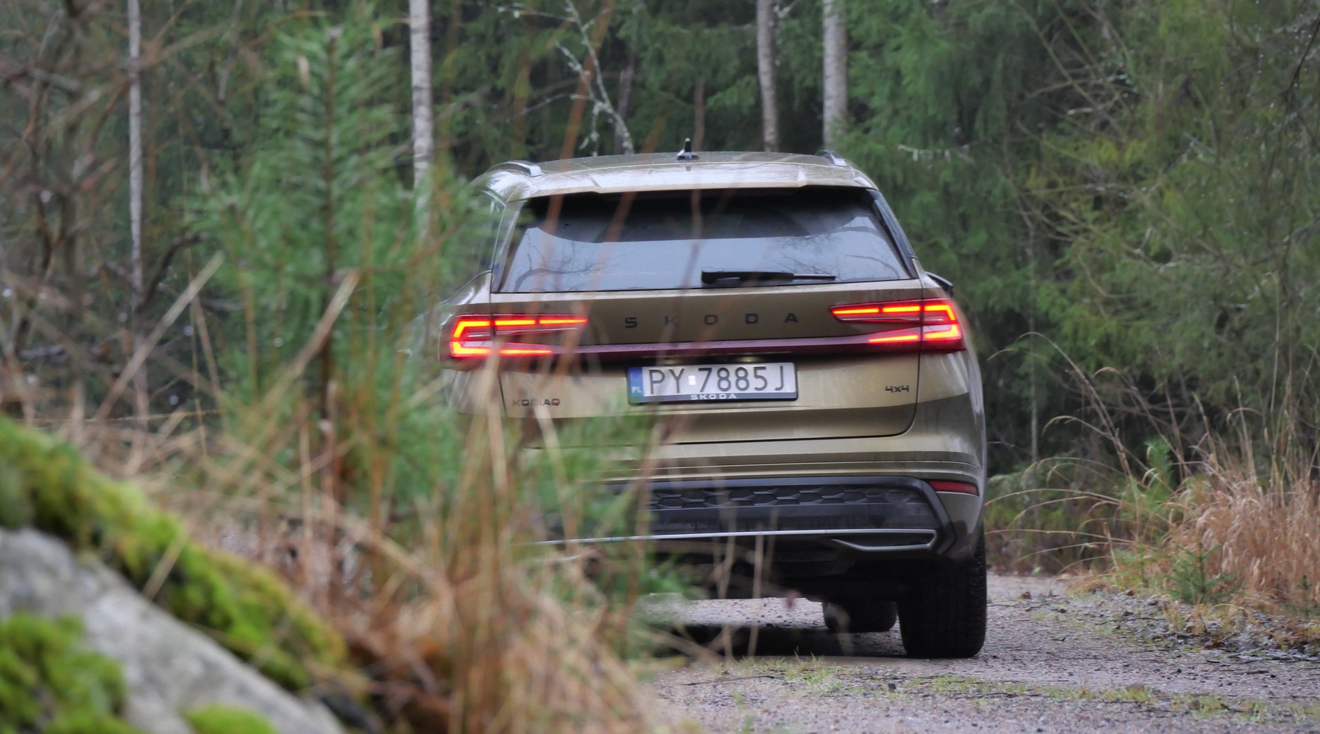 Skoda Kodiaq 4x4