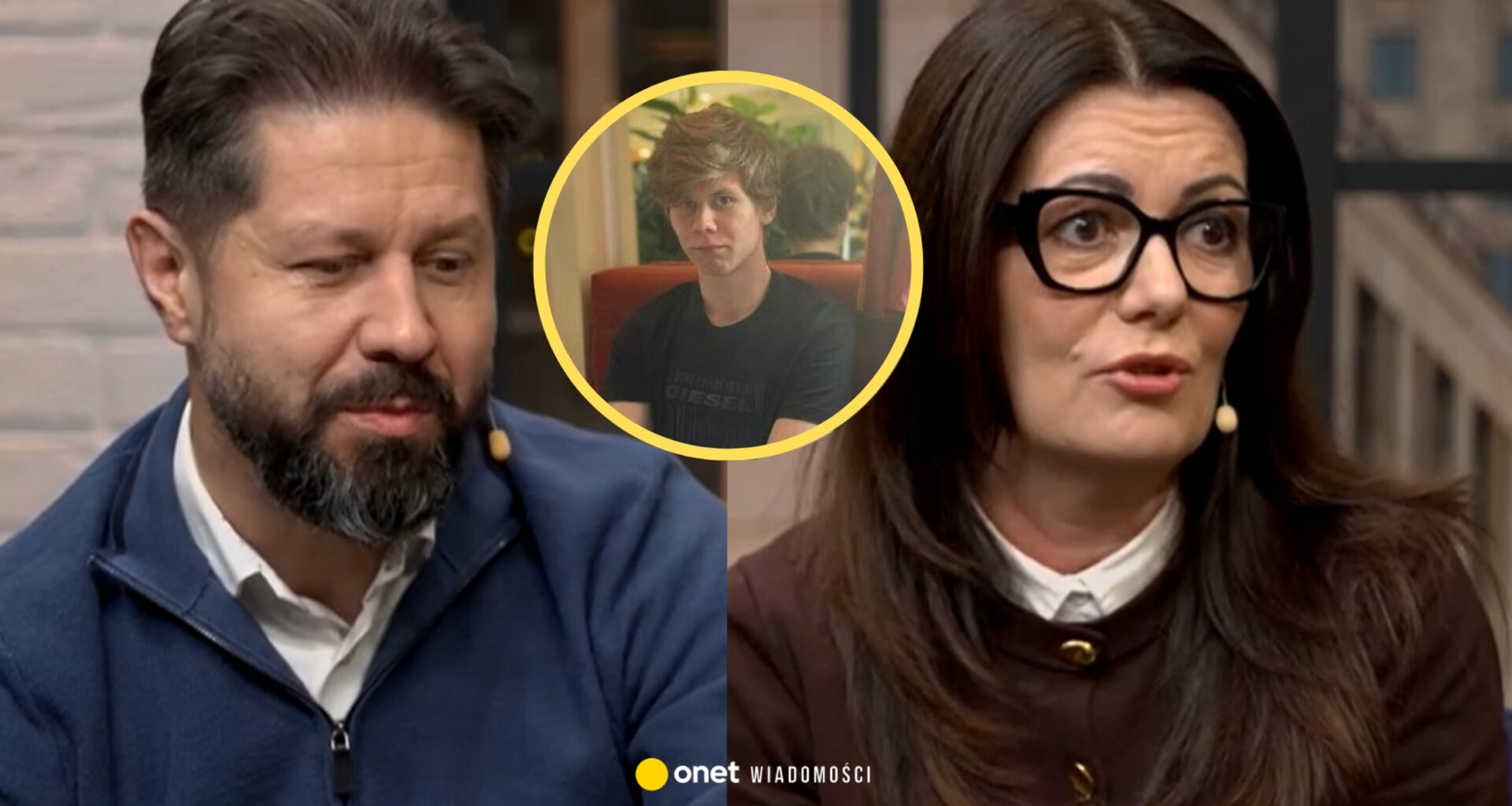 Rodzice Krzysztofa Dymińskiego zabrali głos. "Jesteśmy zszokowani"