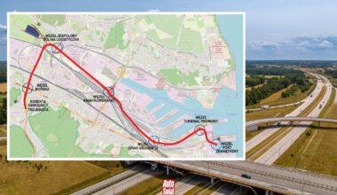 Kiedy Droga Czerwona będzie gotowa? Na połączenie z S6 i S7 naciska wojsko