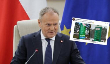 Donald Tusk nawiązał do swojej słynnej deklaracji. "Mogę być winny grosika?" - Onet