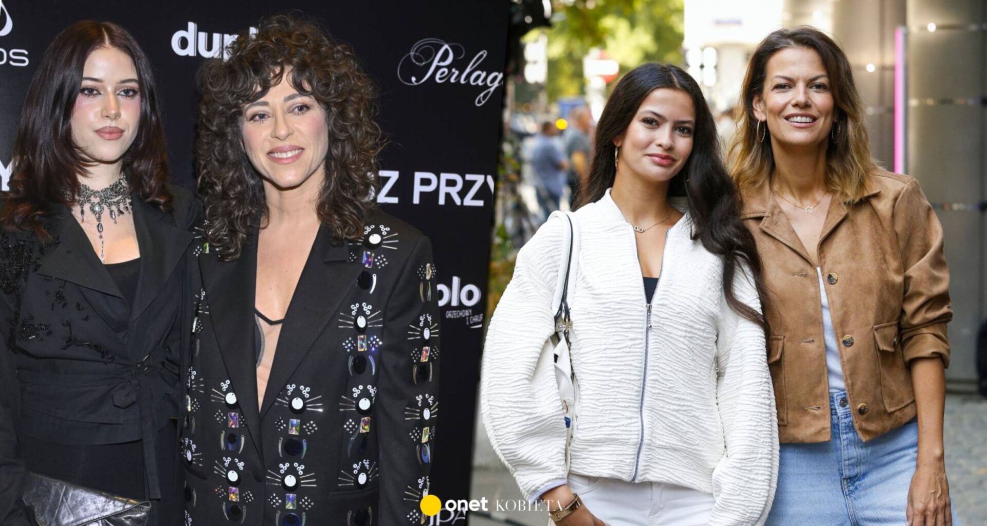 Tak wyglądają córki polskich gwiazd. Jak dwie krople wody