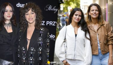 Tak wyglądają córki polskich gwiazd. Jak dwie krople wody