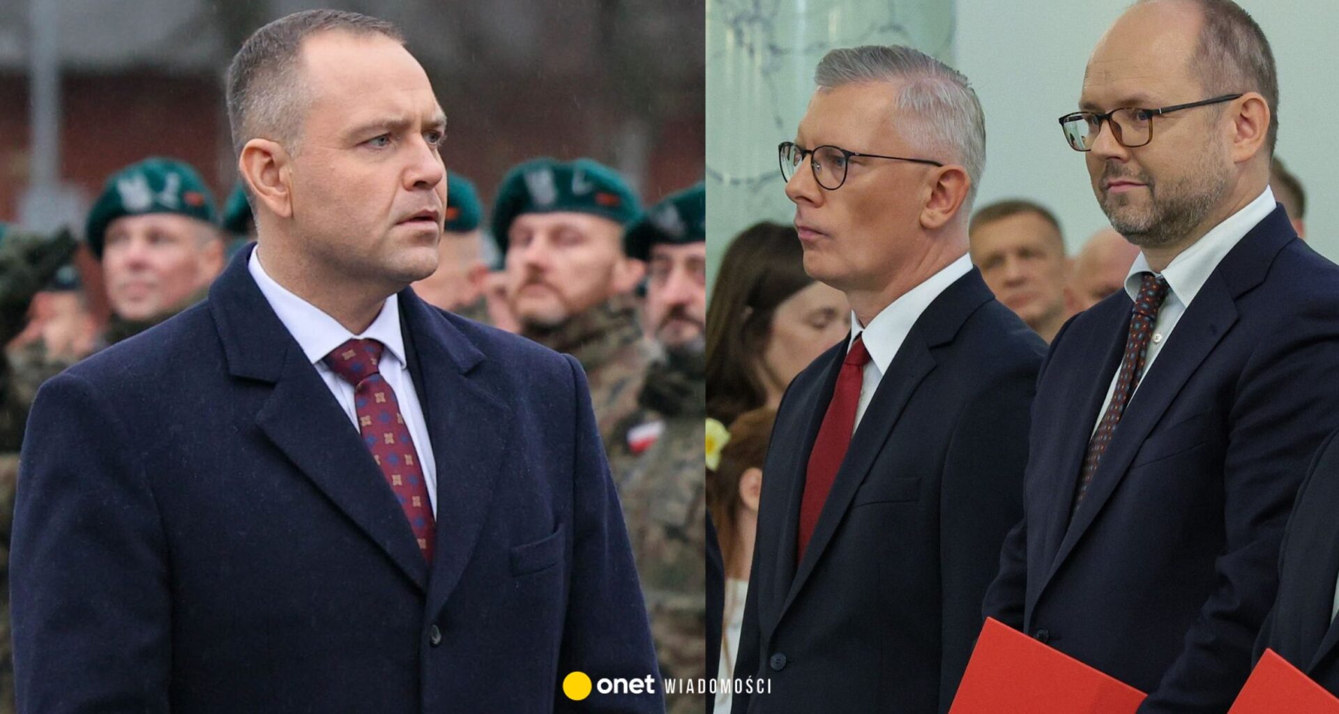 Gorąco w Pałacu Prezydenckim. "Operacja Cenckiewicz" wstrzymana w ostatniej chwili - Onet Wiadomości