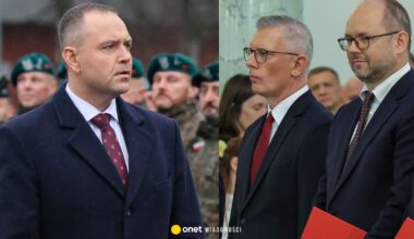 Gorąco w Pałacu Prezydenckim. "Operacja Cenckiewicz" wstrzymana w ostatniej chwili - Onet Wiadomości