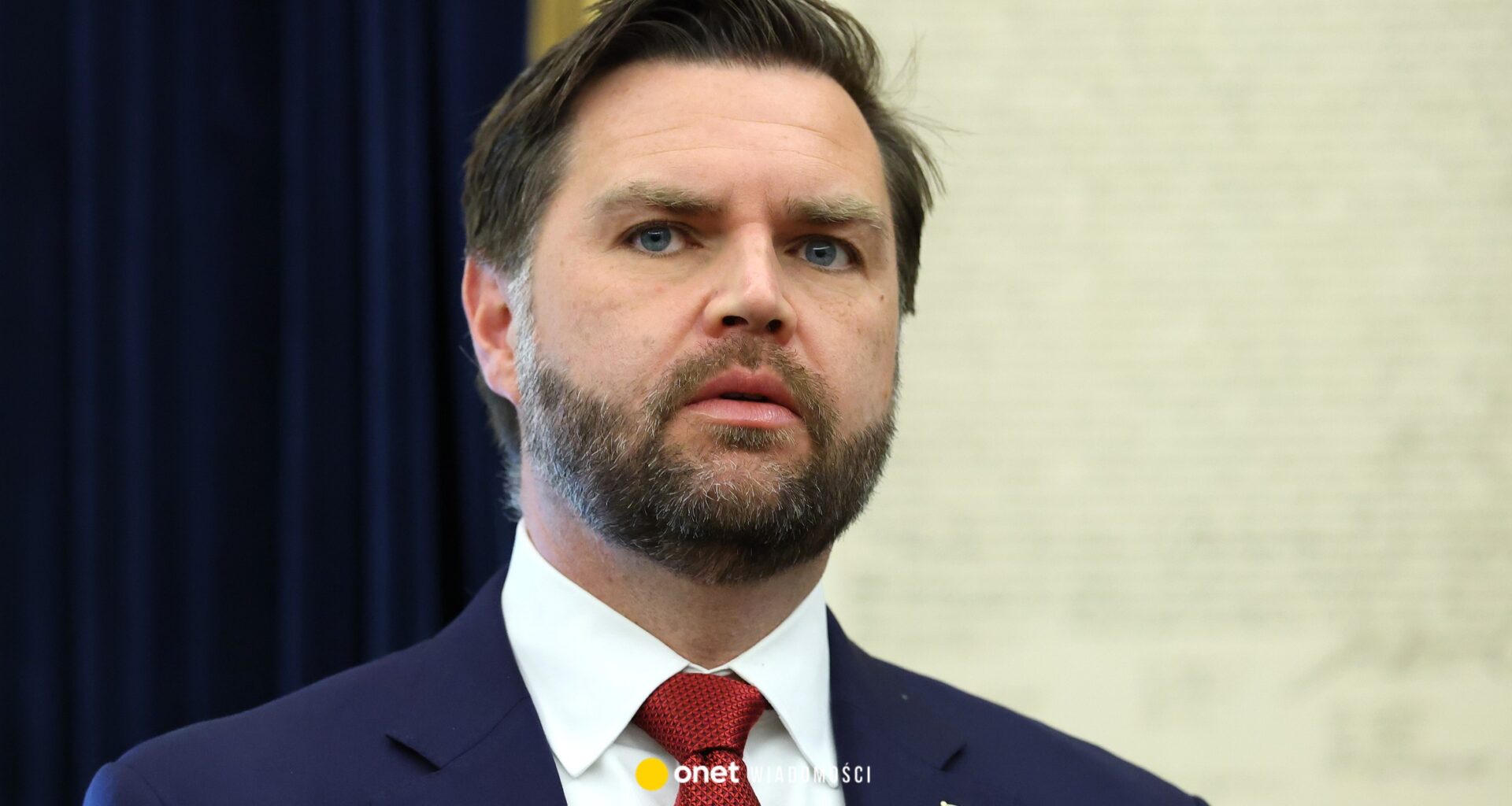 J.D. Vance o wielkiej porażce Białego Domu. "Nie przekroczyliśmy linii mety"