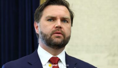 J.D. Vance o wielkiej porażce Białego Domu. "Nie przekroczyliśmy linii mety"