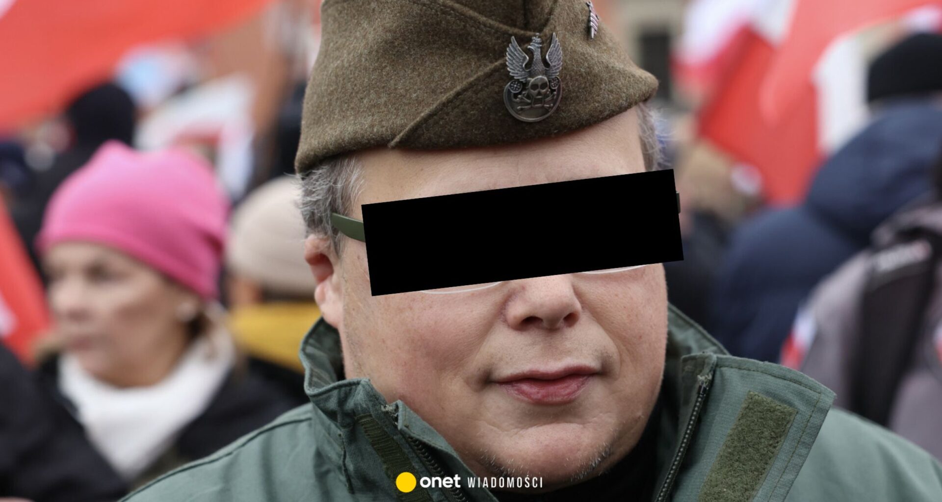 Sąd wydał wyrok w sprawie "Ludwiczka". Jeden z liderów Kamratów trafi za kraty