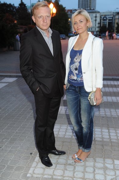 Arkadiusz Janiczek, Anna Janiczek