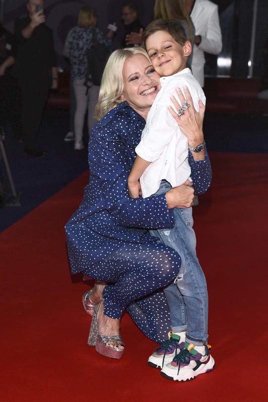 Małgorzata Kożuchowska, Nikodem Marecki