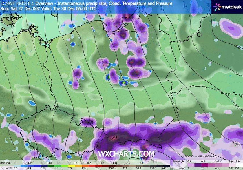 Jeszcze przed końcem roku mocno sypnie śniegiem