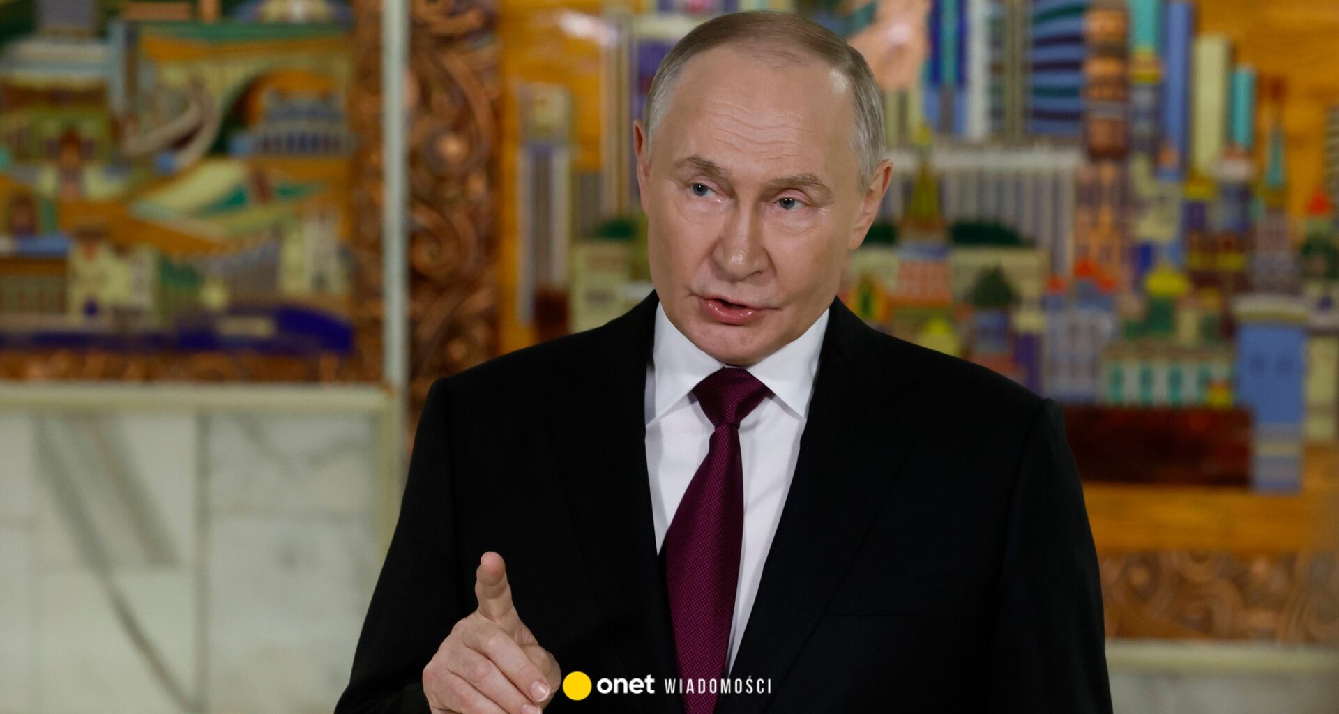 Władimir Putin o kulisach spotkania z Witkoffem. "Nawet ja się tym zmęczyłem"