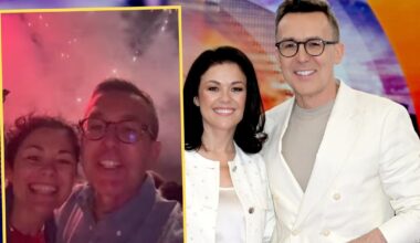 Katarzyna Cichopek i Maciej Kurzajewski już powitali rok 2026. Są daleko od Polski