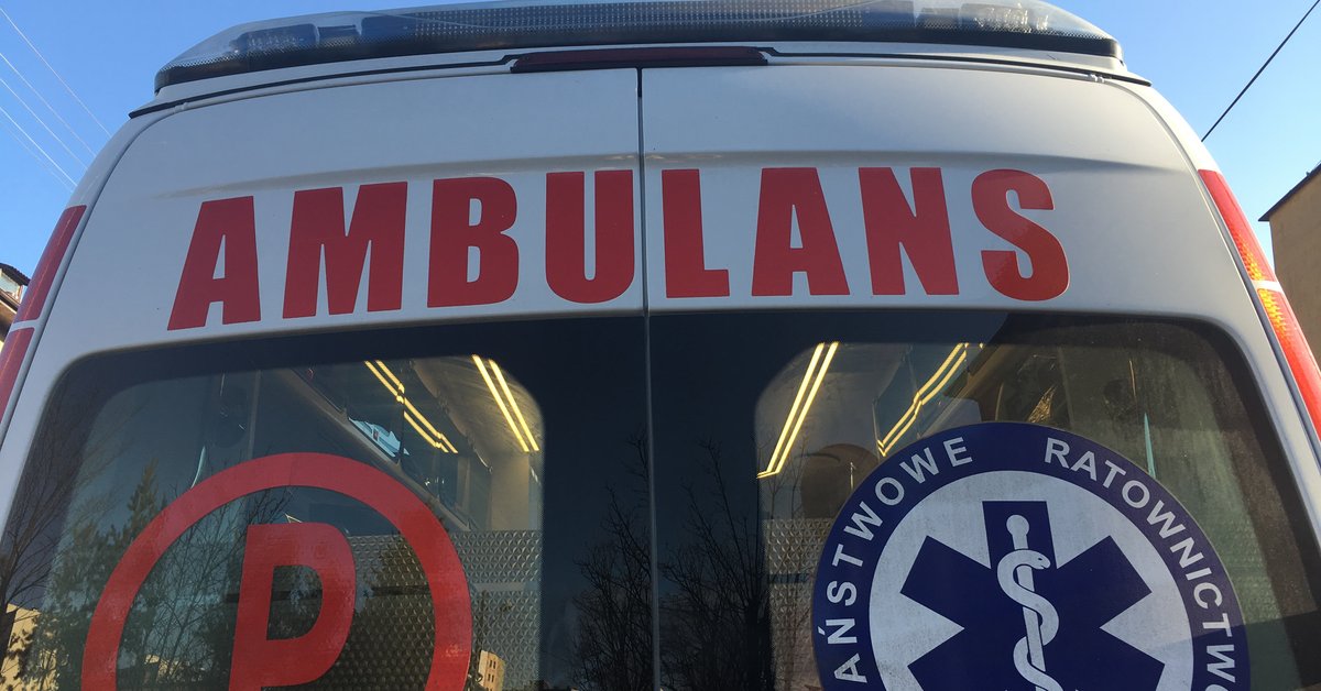 Karetka pogotowia
