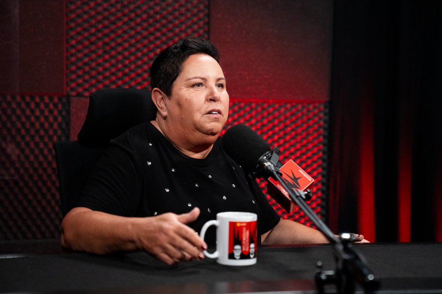 Dorota Wellman w podcaście "WojewódzkiKędzierski"