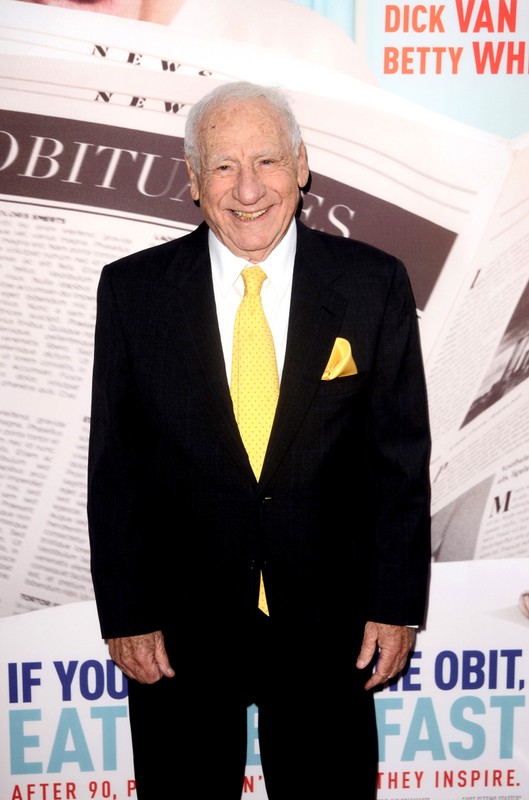 Mel Brooks