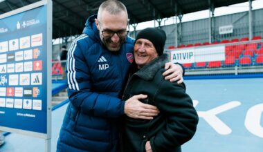 Właściciel odpowiedział kibicom Polonii Warszawa. "Mógłbym sprzedać klub"