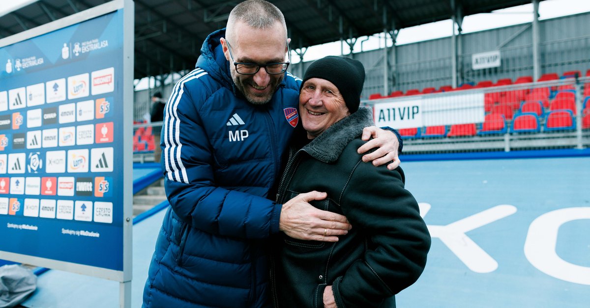 Właściciel odpowiedział kibicom Polonii Warszawa. "Mógłbym sprzedać klub"