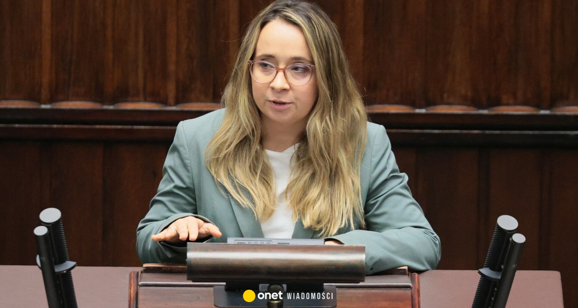 "Była taka oferta". Marcelina Zawisza o propozycji wejścia do rządu