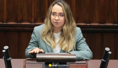 "Była taka oferta". Marcelina Zawisza o propozycji wejścia do rządu