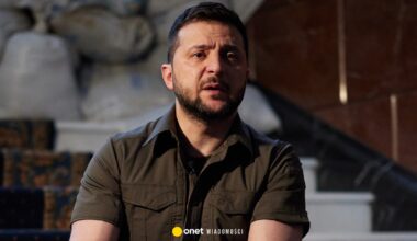 Wołodymyr Zełenski musi załagodzić bunt. Ekspert o możliwych ruchach