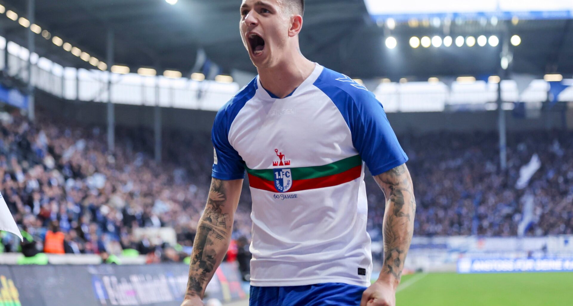 Były piłkarz Śląska błyszczy w domowych meczach. Gol i asysta