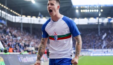 Były piłkarz Śląska błyszczy w domowych meczach. Gol i asysta