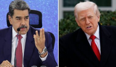 Ultimatum Trumpa wobec Maduro. "Siedem dni na ucieczkę"