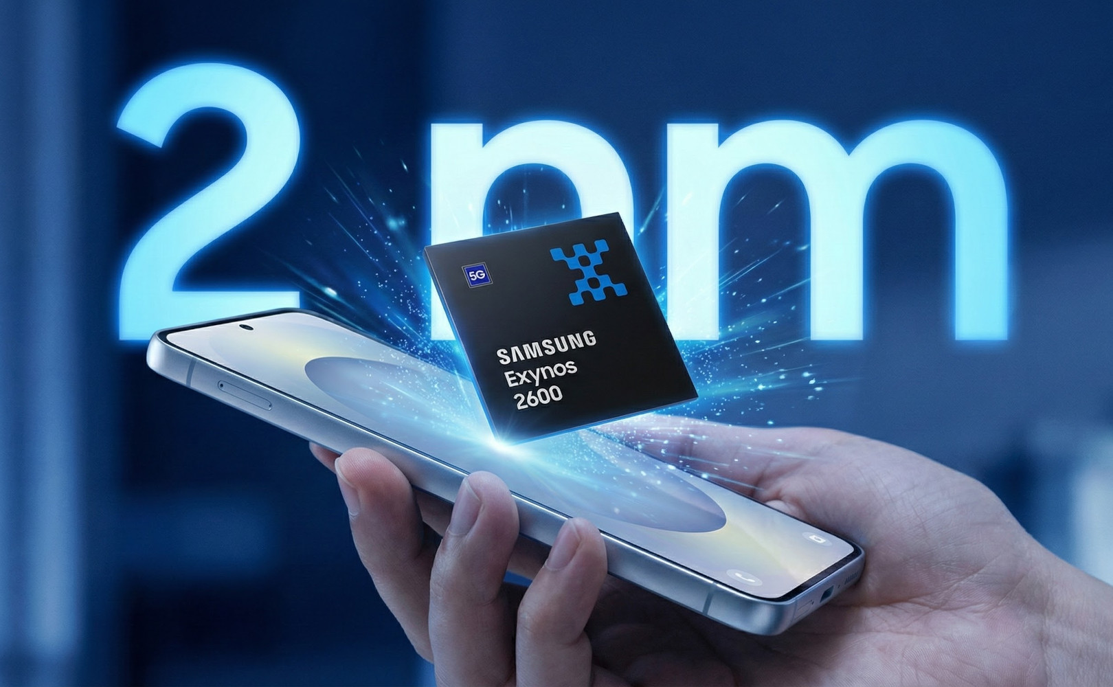 Samsung wyprzedził rywali. Exynos 2600 zaprezentowany