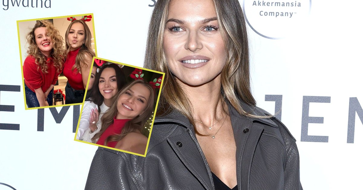 Anna Lewandowska pokazała, jak spędza czas przed świętami