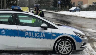 Więcej wypadków i ofiar niż przed rokiem. Policja podsumowała święta na drogach - Onet