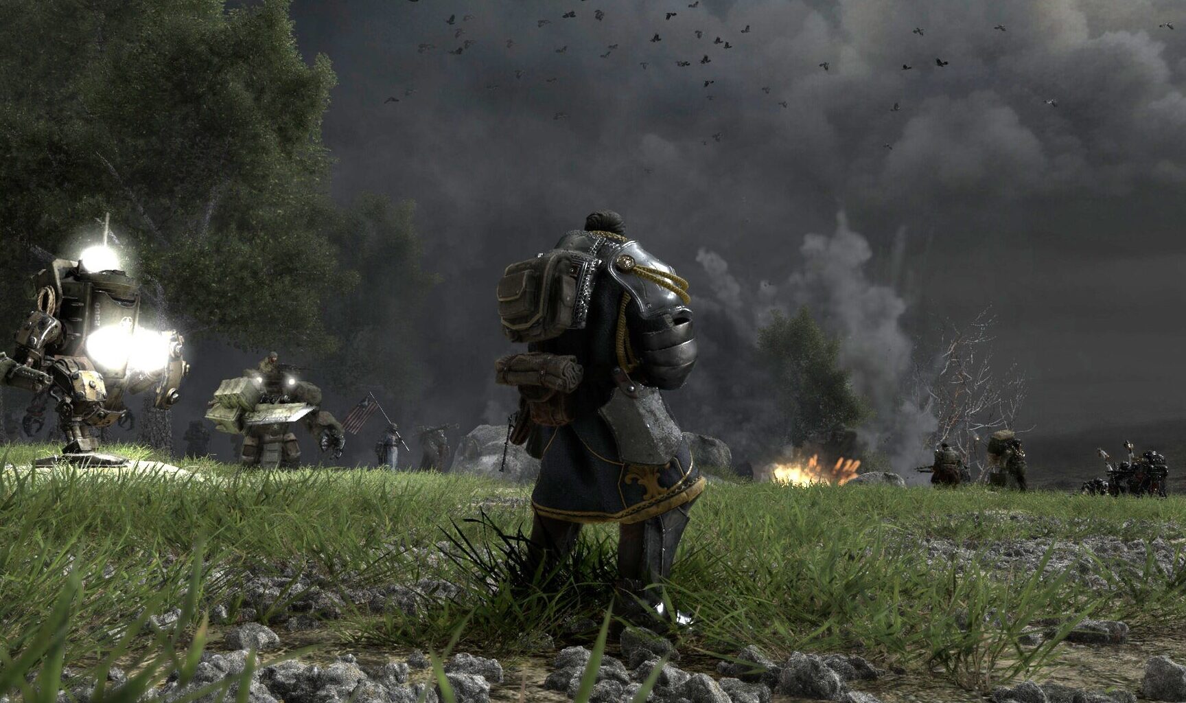 Ta gra powinna być na The Game Awards! Noblemen: 1941 zapowiada się niesamowicie