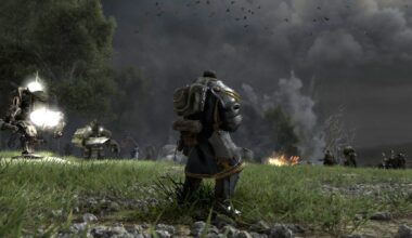 Ta gra powinna być na The Game Awards! Noblemen: 1941 zapowiada się niesamowicie