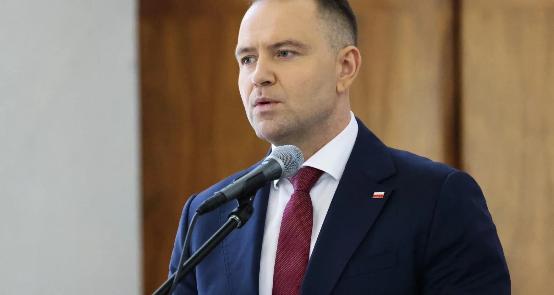 Prezydent RP Karol Nawrocki